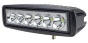 LED-фара додаткового світла 18W 1440 Лм, фото 1
