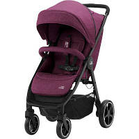 Коляска BRITAX-ROMER B-AGILE M Cherry Wine