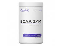 BCAA 2-1-1 OstroVit (400 грамів)