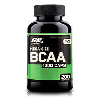 BCAA 1000 Optimum Nutrition (200 капсул)
