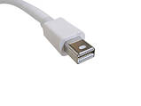 Mini Displayport - VGA адаптер для Apple MacBook, фото 3