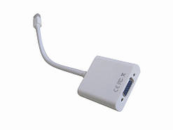 Mini Displayport - VGA адаптер для Apple MacBook