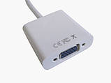 Mini Displayport - VGA адаптер для Apple MacBook, фото 4
