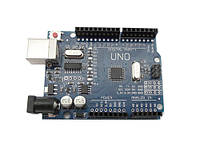 Arduino Uno ATmega328P-PAU USB AVR ATMEGA8U2 плата