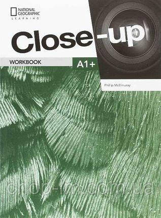Зошит Close-Up Second Edition A1+ Workbook with Online Workbook / National Geographic - Cengage Learning, фото 2