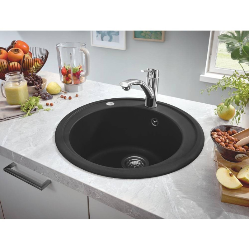 Гранітна мийка Grohe EX Sink 31656AP0 K200 Ø 51