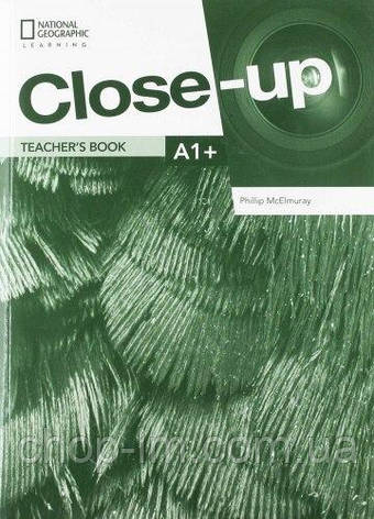 Close-Up (2nd Edition) A1+ Teacher's Book with Online Teacher Zone + Audio + Video Discs / Книга для учителя, фото 2