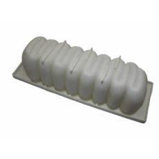 Силіконова форма для евродесертов Empire Creme