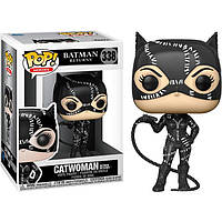 Фігурка Funko Pop Фанко Поп Жінка Catwoman Кішка Batman Бетмен повертається Returns 10 cм В З 338