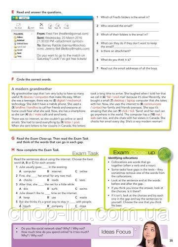 Close-Up (2nd Edition) A2 Student's Book with Online Student's Zone / Учебник / Cengage Learning - фото 8 - id-p1195594453