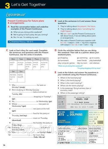 Close-Up (2nd Edition) A2 Student's Book with Online Student's Zone / Учебник / Cengage Learning - фото 9 - id-p1195594453