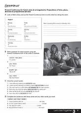 Close-Up (2nd Edition) A2 Workbook / Робочий зошит / Cengage Learning (McElmuray, P.), фото 3