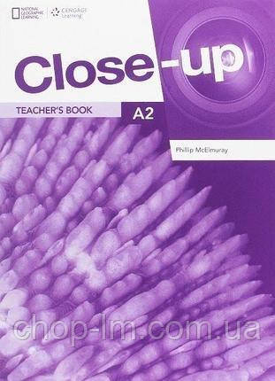 Книга для вчителя: Close-Up (2nd Edition) A2 teacher's Book with Online Teacher Zone + Audio + Video Discs, фото 2