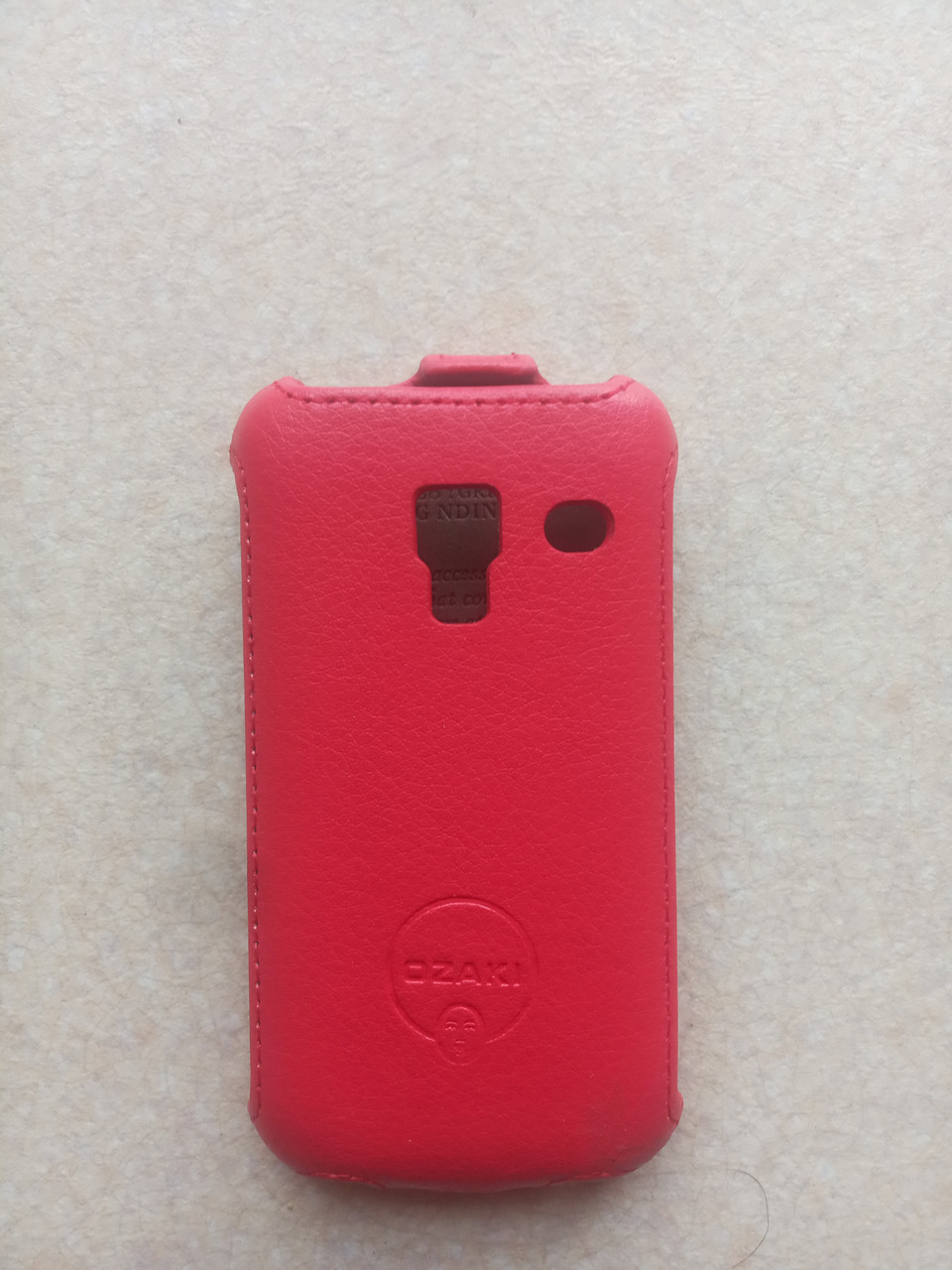 Чохол фліп для Samsung Galaxy Ace Plus GT-S7500
