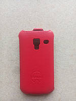 Чохол фліп для Samsung Galaxy Ace Plus GT-S7500