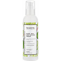 Крем для рук, нігтів та кутикул Tanoya Яблучний сорбет 200 мл