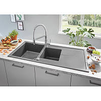 Гранітна мийка Grohe EX Sink 31643AT0 серія K400 11650 мм