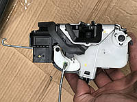 13577984 Замок дверей Opel Astra J Insignia Zefira Chevrolet Aveo T300