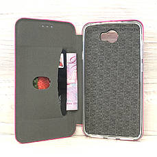 Чохол-книжка G-Case для Huawei Y5 II (КУН-U29) Рожевий, фото 2