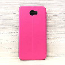 Чохол-книжка G-Case для Huawei Y5 II (КУН-U29) Рожевий, фото 2