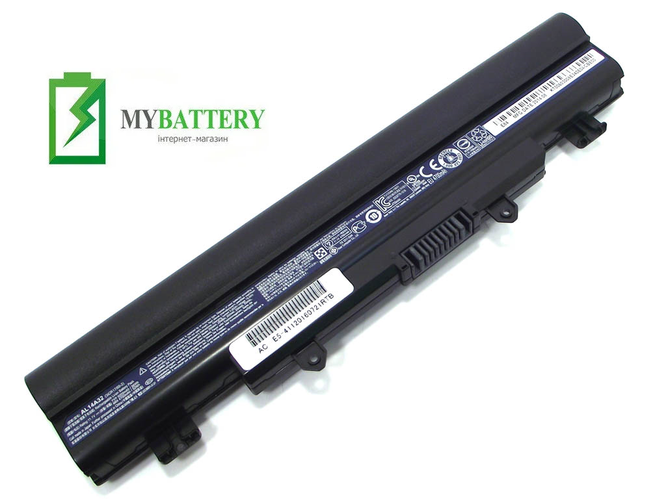 Купити Акумуляторна батарея Acer AL14A32 31CR17/65-2 E1-571 E5-411 E5 ...