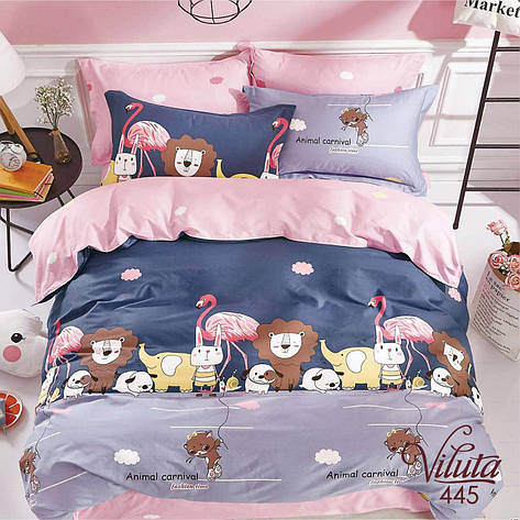 Постільна білизна сатин підліток Viluta, фото 1