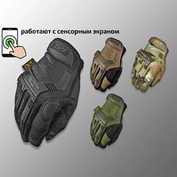 Рукавички штурмові "Mechanix. M-Pact"