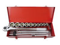 Набір головок 3/4" 14 од. KINGTONY 6314MR