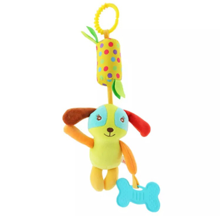 Підвісна іграшка SKK-016 Собачка, фото 1