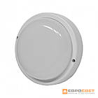 Світильник світлодіодний накладний ЄВРОСВЕТ 8 Вт круг CL-305 6400K IP65, фото 2