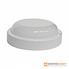 Світильник світлодіодний накладний ЄВРОСВЕТ 8 Вт круг CL-305 6400K IP65, фото 3