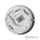 Світильник світлодіодний накладний ЄВРОСВЕТ 8 Вт круг CL-305 6400K IP65, фото 4