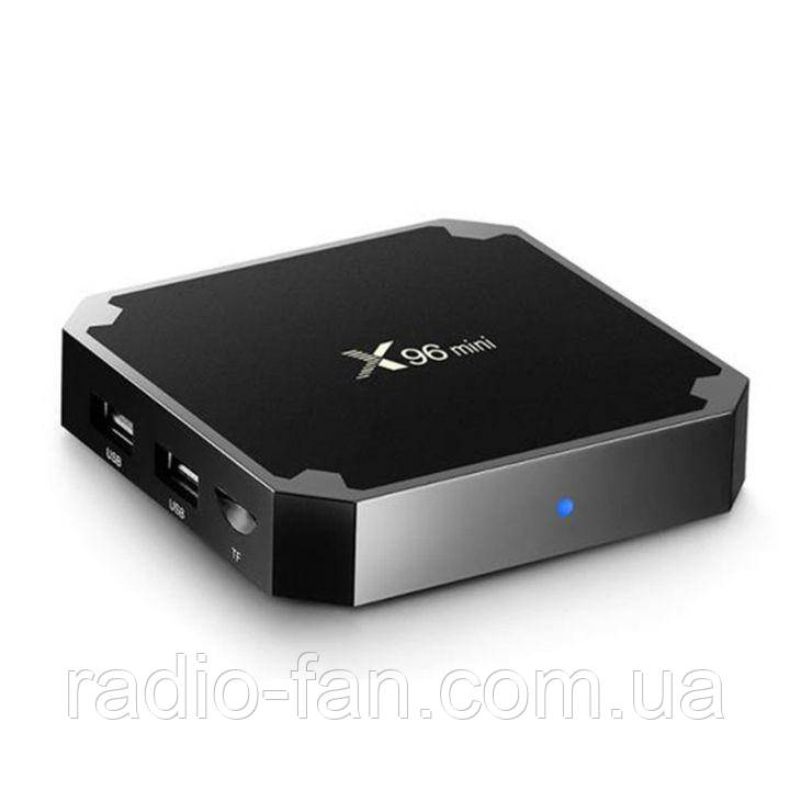 Smart tv box - X96 Mini S905W 2/16