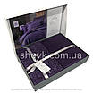Постільна Білизна First Choice Cotton Satin Neva Mor Сімейний, фото 3