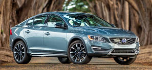 Volvo S60 2011-2018