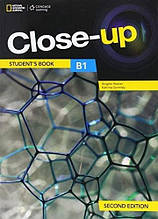 Close-Up (Second Edition ) B1 student's Book for Ukraine with Online student's Zone / Підручник, вид для України