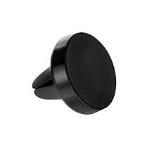 Холдер Optima RM-C04 Black (Круглий), фото 2