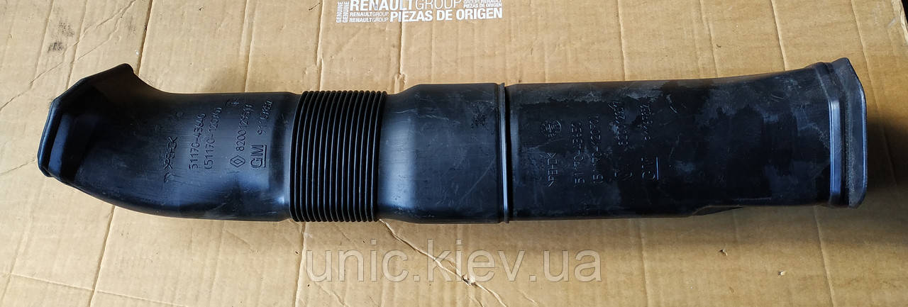 Повітряний Патрубок Рено Трафік б/в
