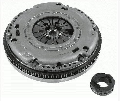 Комплект зчеплення з двухмассовым маховиком SACHS 3000951790 AUDI A3/VW GOLF IV/SKODA OCTAVIA 1.9 TDI 00-