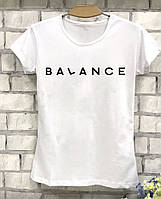Жіноча футболка Balance Баланс