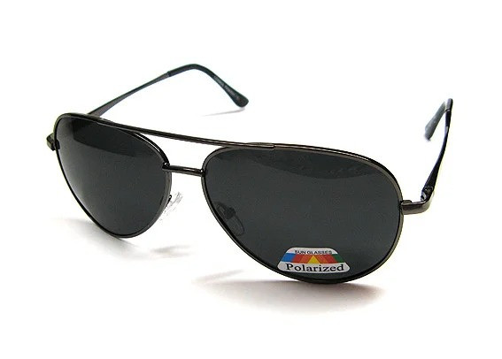 Окуляри авіатори сонцезахисний Aviator Consul Polaroid
