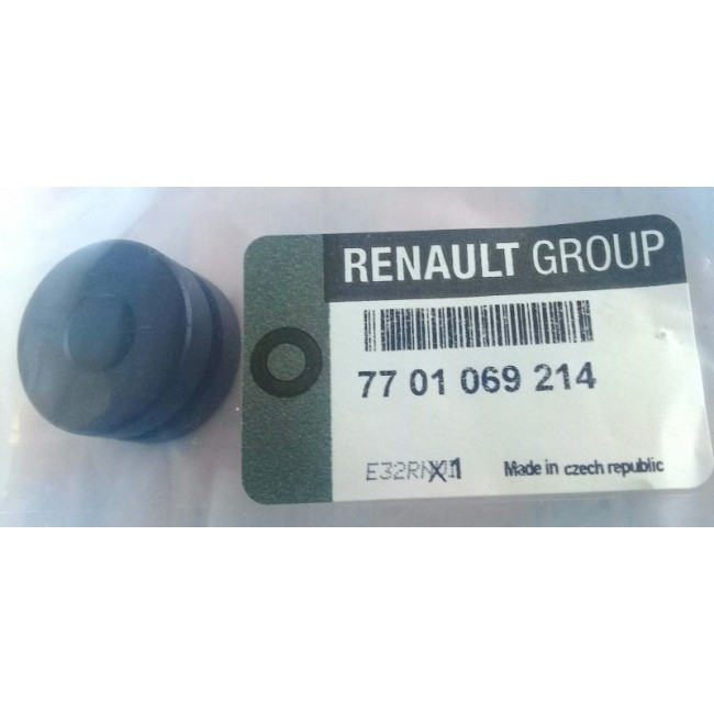 Гумова Втулка повітряного фільтра Renault Logan (Original 7701069214)