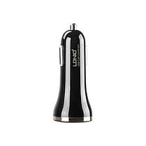 АЗУ 2USB LDNIO (3.1 A) Black + USB Cable Type-C (DL-C23), фото 3