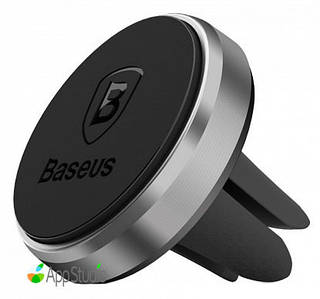 Автотримач Baseus Magnet Car Mount Black