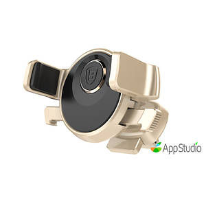 Автотримач Baseus Mechanics Times Car Mount Glod