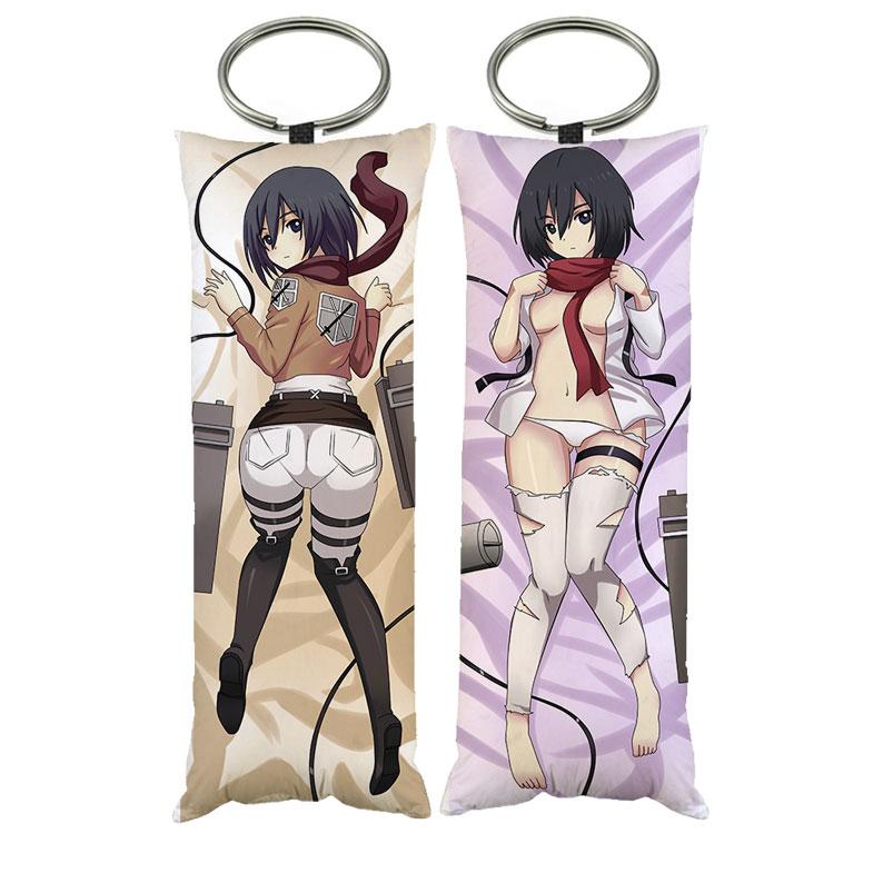Dakimakura mikasa top