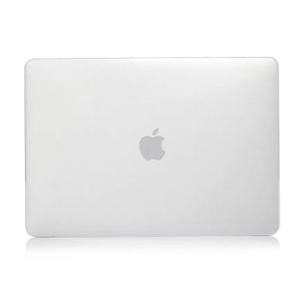 Чохол HardShell Case for MacBook Pro 13.3" (2016-2019) Matte White, фото 4