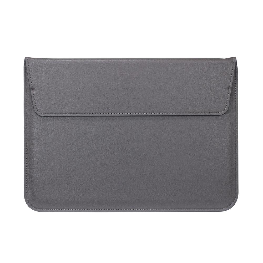 Конверт pu sleeve for MacBook 13 Gray