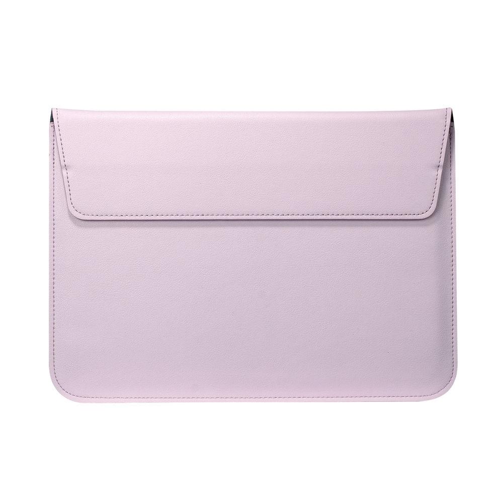 Конверт pu sleeve for MacBook 13 Light Purple