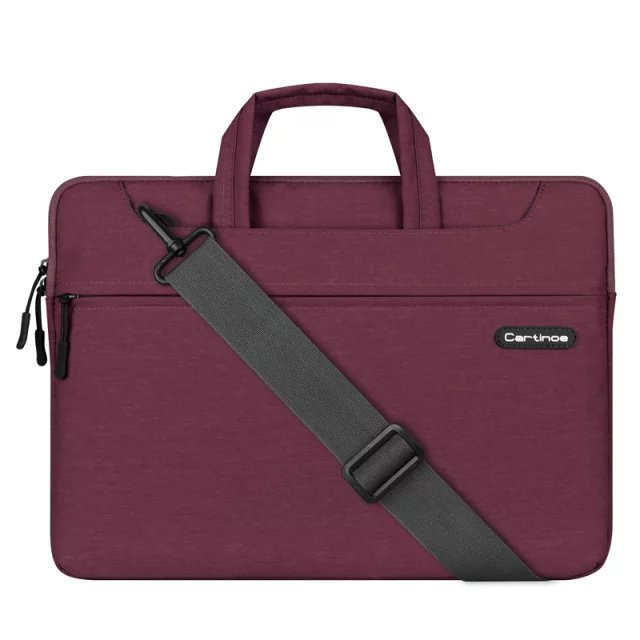 Сумка Cartinoe for MacBook 13 Wine Red